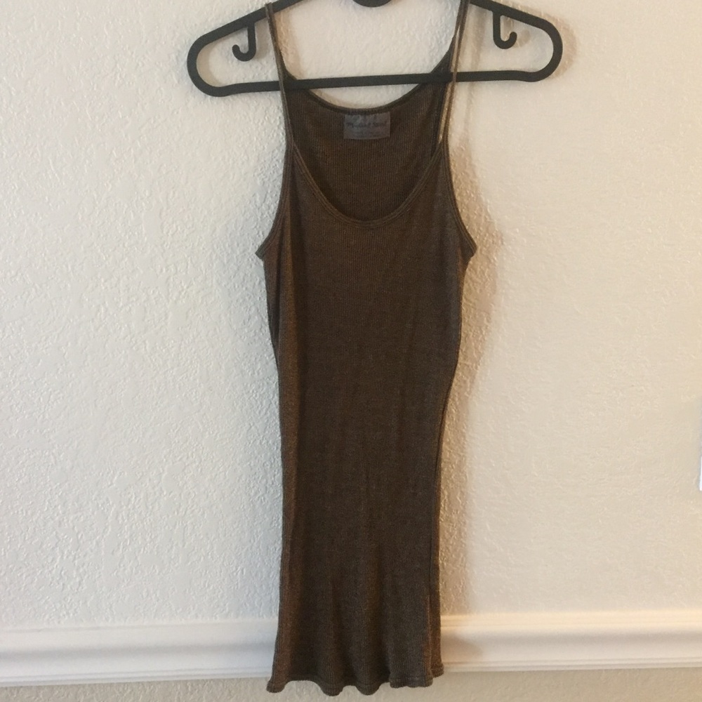 Michael Stars Knit Tank Top